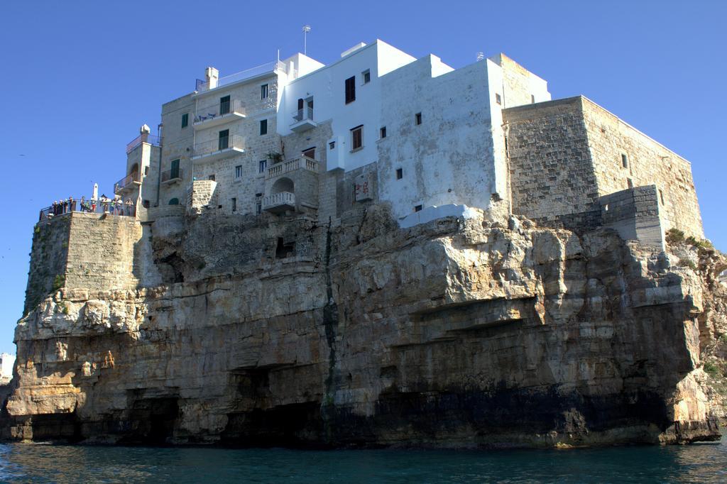 Bigaro Bed and Breakfast Conversano Exteriör bild