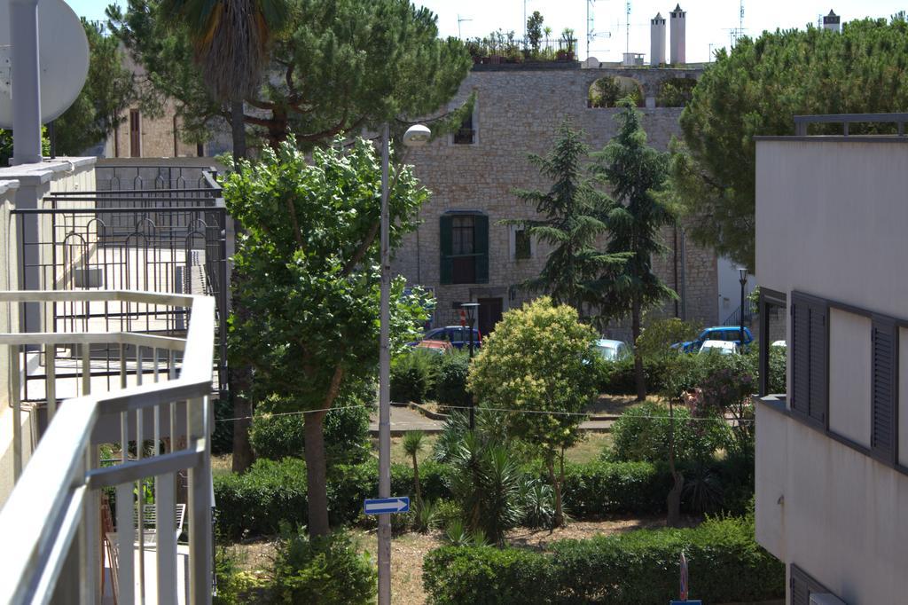 Bigaro Bed and Breakfast Conversano Exteriör bild