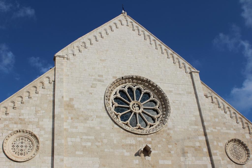 Bigaro Bed and Breakfast Conversano Exteriör bild