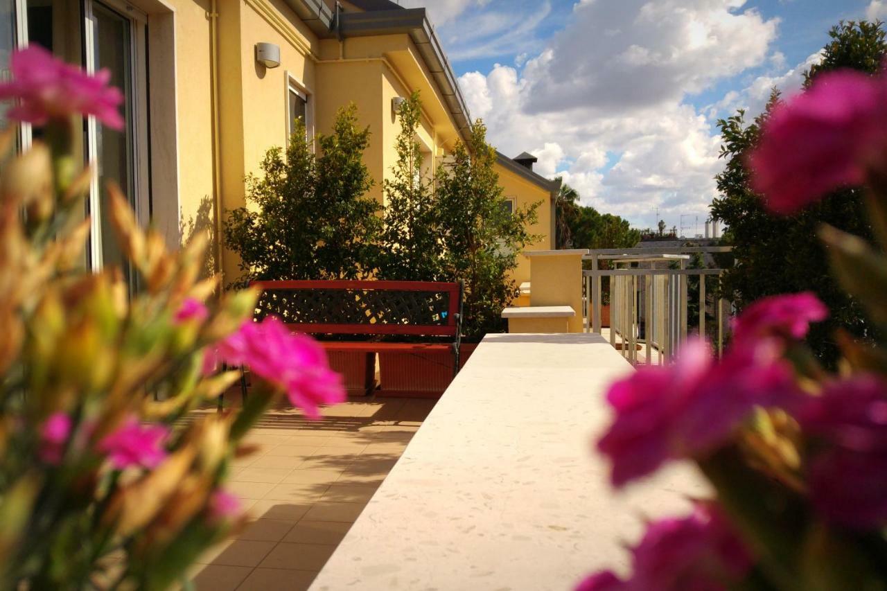 Bigaro Bed and Breakfast Conversano Exteriör bild