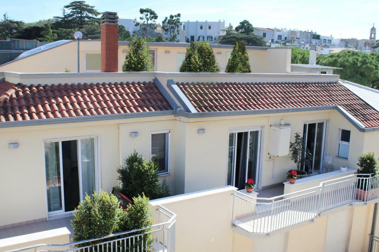 Bigaro Bed and Breakfast Conversano Exteriör bild